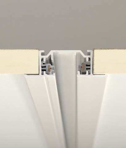 Baffle trims offer a range of advantages and customers like baffle trims for their recessive ability. Recessed Single Circuit Lighting Track