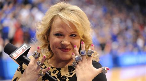 Holly Rowe Biography Net Worth Salary Age Mask Married Health Abtc