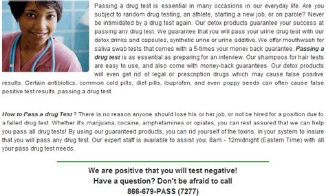 Understanding how hair follicle drug tests work and how long marijuana can be detected will help you make the best choices should you need to pass the hair is first tested in a simple pass/fail of drug use. How To Pass A Mouth Swab Drug Test
