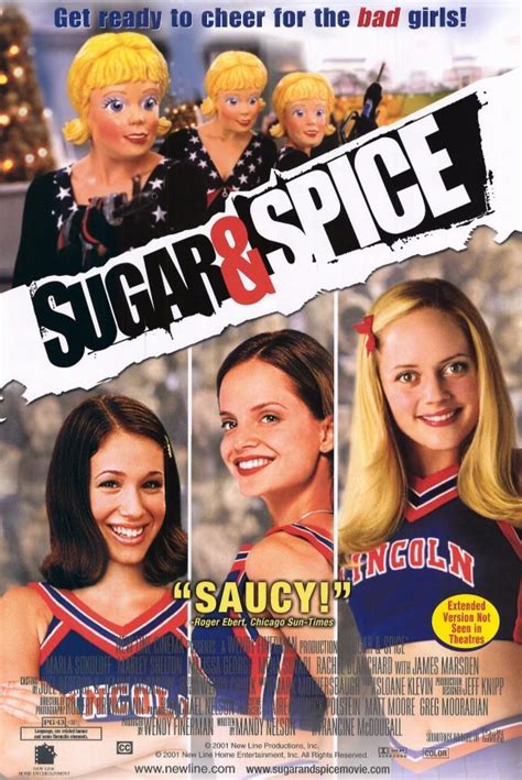 Sugar And Spice 2001 Par Francine Mcdougall