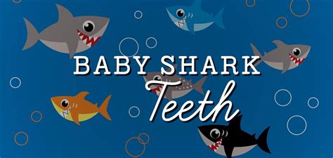 Download Baby Shark Teeth