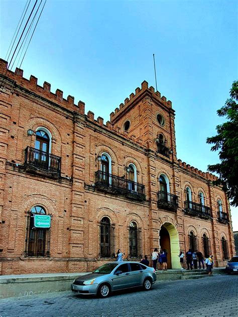 Palacio Municipal De Alamos Sonora Reto La Mejor Foto De México