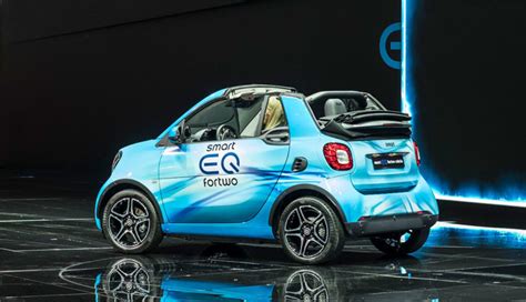 Smart Elektroauto Zukunft Ohne Zukunft Ecomento De