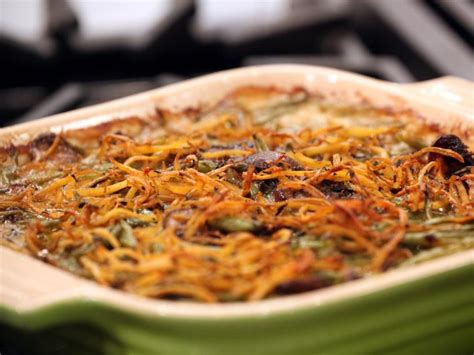 Sunny anderson, who's been filming outside in her small patio kitchen area, has never recorded inside her home. Sunny's Green Bean Casserole Mash-Up Recipe | Sunny ...