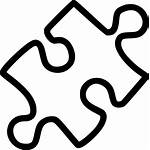Puzzle Proportion Icon Svg Clipart Module Plug