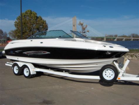 2005 22 Chaparral Boats 230 Ssi For Sale In Burlington Iowa All
