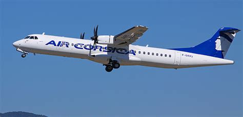 Fond ecran corse 47191 wallpaper gratuit. Dole-Jura : Premier vol vers Bastia avec Air Corsica