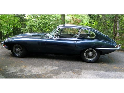 1968 Jaguar E Type For Sale
