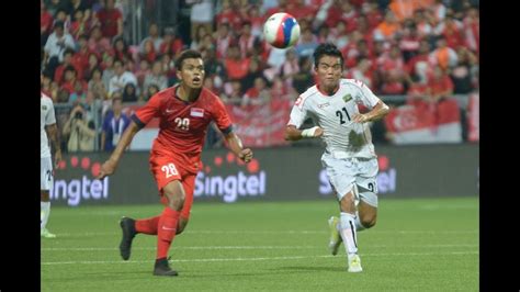 With over 300 hours of games footage, you can watch live or on demand. 2015 SEA Games Football Group A Singapore vs Myanmar - YouTube