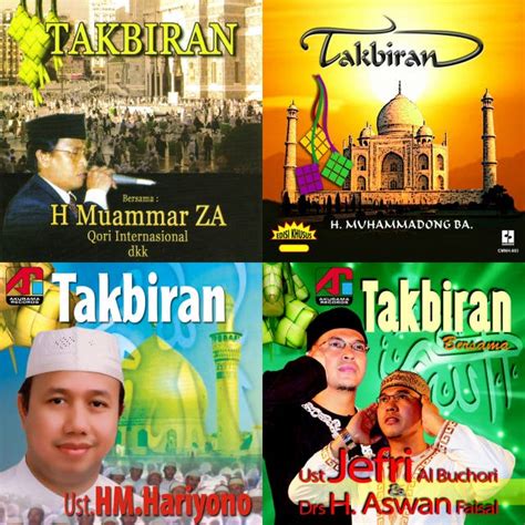 Check out alternatives and rea. H Muammar Za Takbiran / Download lagu mp3 & video: - Parsiseda