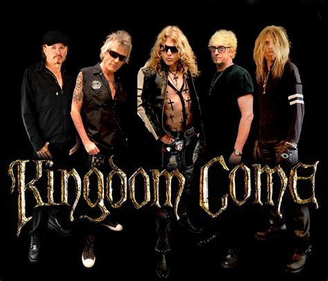 Kingdom Come Celebrates Debut Album With Th Anniversary Tour The