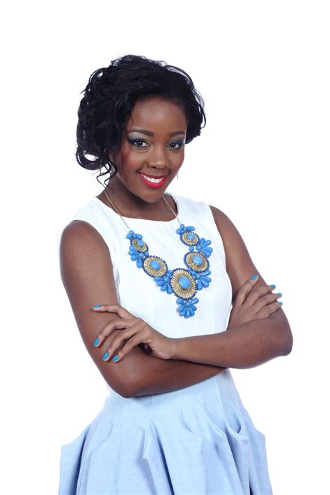 She was nominated for an emmy award for her role in the telenovela is'thunzi, which has been called one of the most compelling television programmes on south african television by mail & guardian. Thuso Mbedu is truly blessed - The Citizen