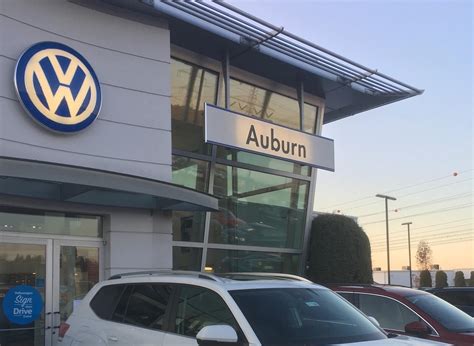 Volkswagen Dealership Serving Bellevue Wa