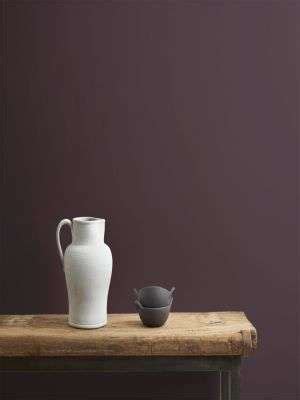 Annie Sloan Wall Paint Tyrian Plum Kopen