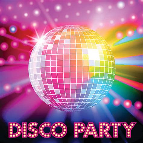 Disco Ball Illustrations Royalty Free Vector Graphics And Clip Art Istock