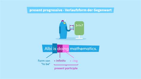 Wann benutzt man have und wann have got? Present Progressive online lernen | sofatutor