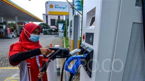 Indonesia Electric Vehicle Charging Cost Among the Cheapest, Govt