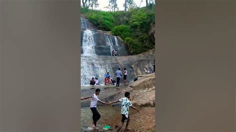 Araku Valley Thatiguda Waterfalls Ananthagiri Youtubeshorts