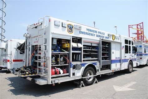 Yonkers Police Department Emergency Services Unit Esu Flickr