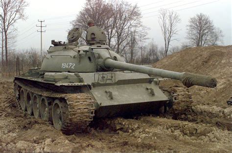 T 55 Medium Tank Main Battle Tank Pictures Gallery Battle Tank