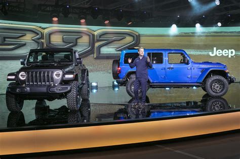After teasing a hemi v8 for the wrangler last summer, the special 392 version was announced for a 2021 release. 2021 Gladiator 392 V8 / 4x4x470 New 2021 V8 Jeep Wrangler ...