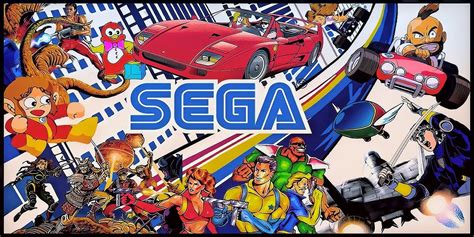 Sega Cuts Salaries Asks Over 600 Employees To Retire