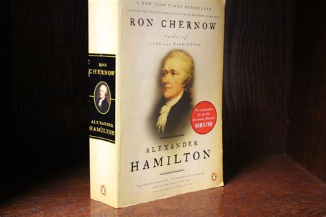 Review Alexander Hamilton By Ron Chernow Candidceillie