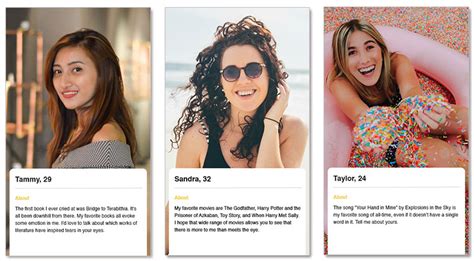 30 Bumble Profile Examples For Women To Get Your Inspired