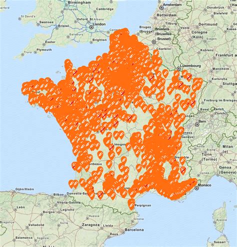 Maybe you would like to learn more about one of these? Map of the gas stations affected by the gasoline shortage ...