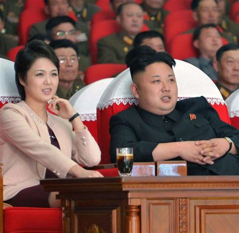 Seth meyers recalls his awkward encounter with beyoncé during. Nordkoreas Diktator: Tapfer und trendy - Kim Jong-un ...
