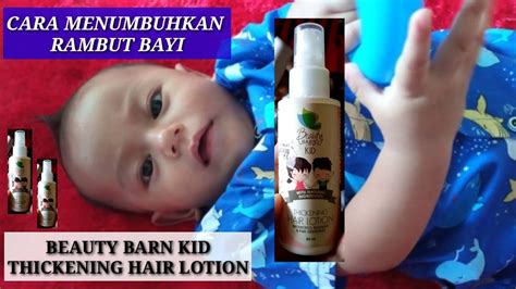 Karena madu mengandung vitamin dan mineral yang baik untuk menumbuhkan rambut. CARA MENUMBUHKAN RAMBUT BAYI | DIJAMIN BERHASIL | BEAUTY ...