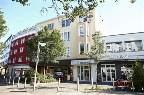 Ob als eigener wohnsitz oder als rentables anlageobjekt: Gepflegte Wohnung mit zweieinhalb Zimmern und Küche in ...