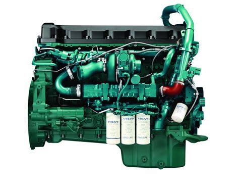 Volvo D13 Engine Commercial Carrier Journal