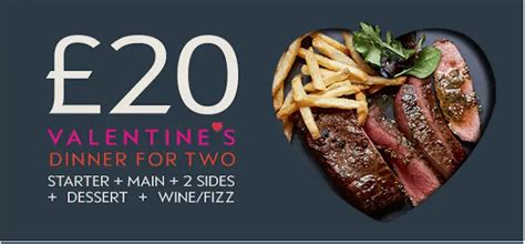Valentines Meal Deals Supermarkets Best Dine In For 2 Offers 2023