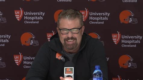 Gregg Williams We Hit The Ground Running This Morning