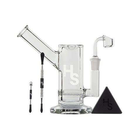 Ultimate Dab Rig Bundle Greenlane Permanent Store Touch Of Modern