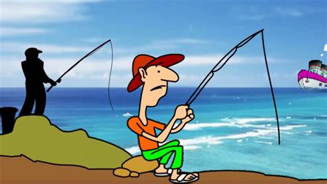 Mancing ikan nila babon liar terbanyak umpan ikan nila, mancing ikan mancing ikan, mancing ikan memancing di laut penajam paser utara bersama fishing ucuy niatnya mau mancing tenggiri tapi kok. 58+ Gambar Kartun Memancing Ikan | Himpun Kartun
