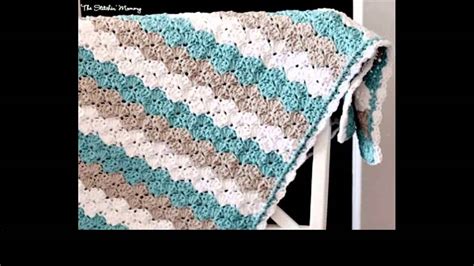 Simple Crochet Afghan Patterns For Beginners Emailhon