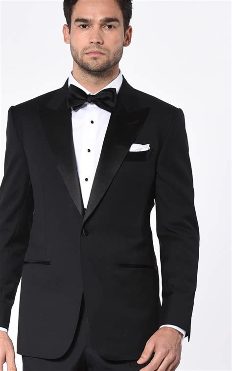 Custom Tuxedos And Tailored Formalwear From Michael Andrews Bespoke
