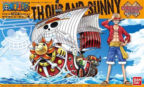 Thousand Sunny Wallpapers - Wallpaper Cave
