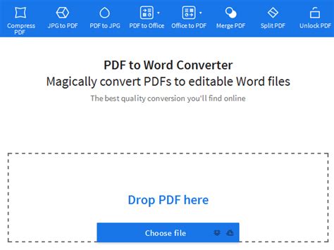 Upload the word document to word to pdf converter. Cara Convert PDF ke Word Online - Emiscara.com
