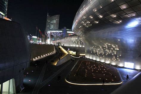 See The Future Of Design At Dongdaemun Design Plaza Ddp In Seoul