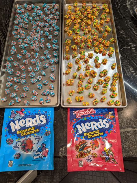 How To Freeze Dry Nerd Candies Freeze Drying Mama