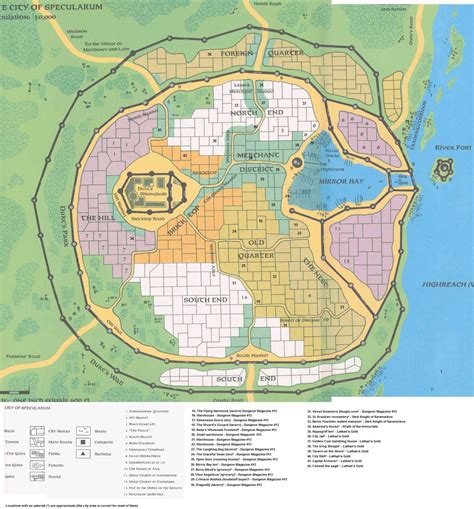 Fantasy City Map Fantasy Theme Fantasy Setting Fantasy World Top