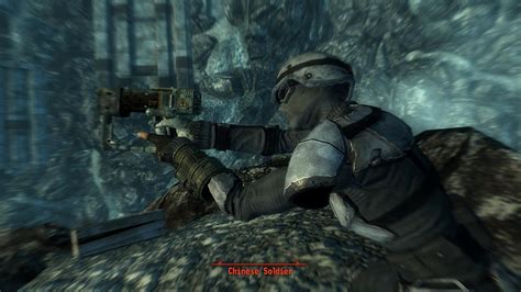 Anchorage, has only slightly more health than a normal power armor wearing minigun wielding mook. Anchorage Energy Weapons at Fallout3 Nexus - mods and community