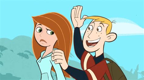 Ill Suited Screen Captures Kim Possible Fan World