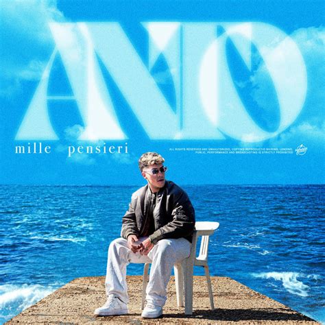 Mille Pensieri Single By Anto Spotify