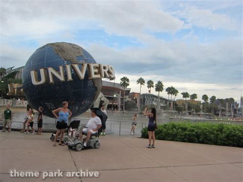 Production Central At Universal Studios Florida Theme Park Archive