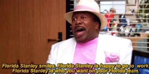 The Office 15 Funniest Quotes From Stanley Screenrant Movie