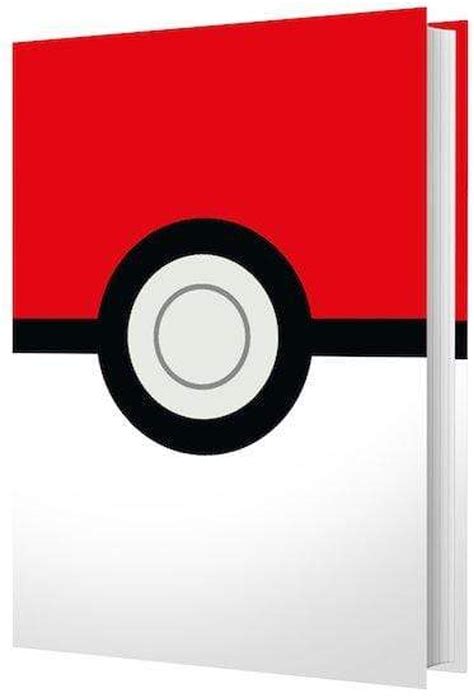 Pokemon Poké Ball Journal Snatcher